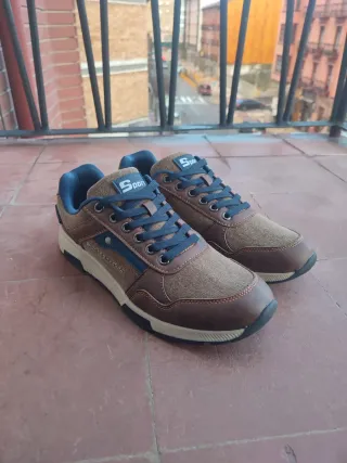 Zapatillas Deportivas Hombre Talla 43 nuevas