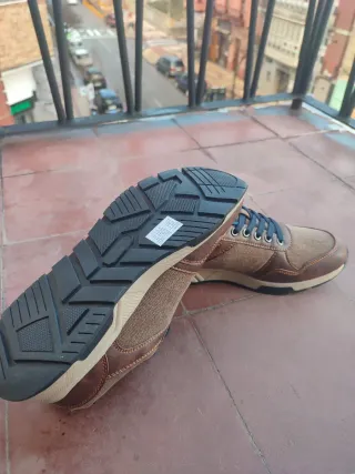 Zapatillas Deportivas Hombre Talla 43 nuevas