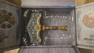 Edición Coleccionista God of War Ragnarök PS5