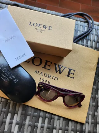 Gafas de sol Loewe