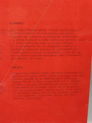 Vinilo Albéniz: Genios de la Música Española