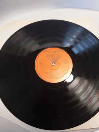 Vinilo Albéniz: Genios de la Música Española