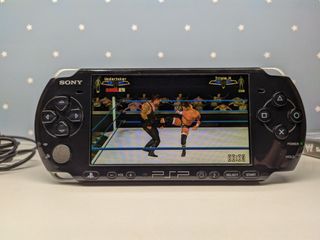 PSP 3000 Nero + Gioco + Regalo AR-K 2.gb