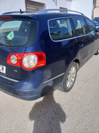 Volkswagen Passat 2006