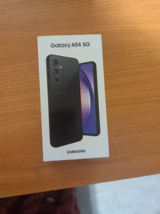 Samsung Galaxy A54 5G Negro