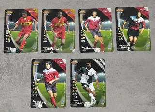 Lotto wizard football champion 2004-05