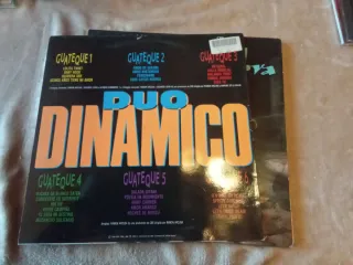 Vinilo LP Dúo Dinámico - 30 Grandes Éxitos