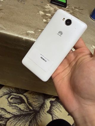 Huawei Y6 (2017) Blanco