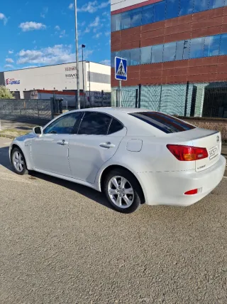 Lexus IS 2008
