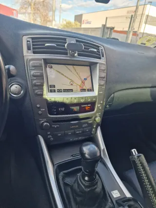 Lexus IS 2008