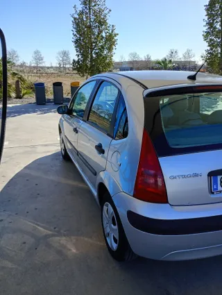 Citroen C3 2004