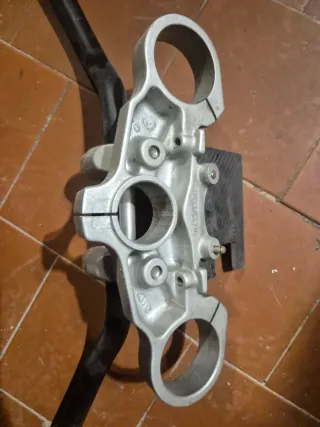 Piastra sterzo Ducati Multistrada 1000ds