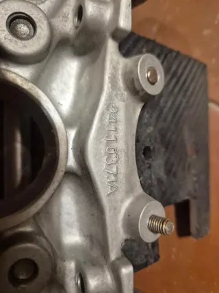 Piastra sterzo Ducati Multistrada 1000ds