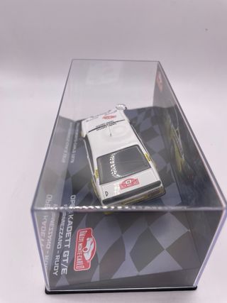 Opel Kadett GT Rally Montecarlo 1978 1/43