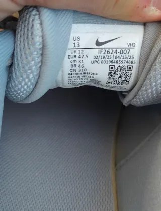 Nike Air Max Bia 47.5