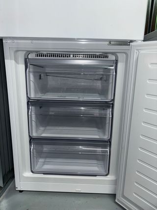 Nevera Combi Balay No Frost