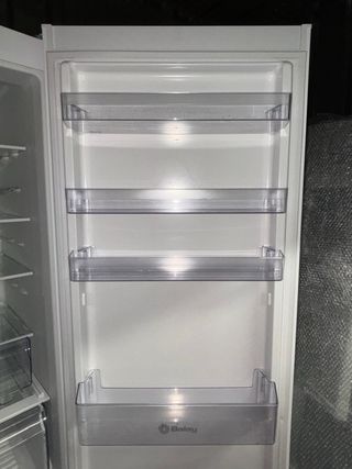 Nevera Combi Balay No Frost