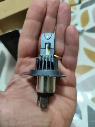 Lampade LED H4 16000LM 6000K