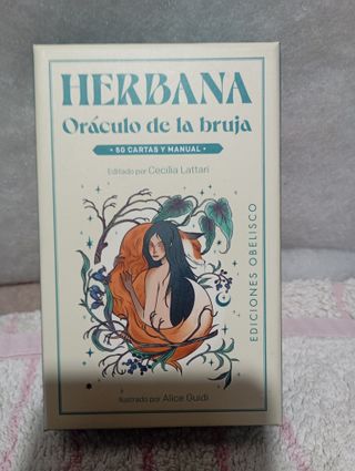 Herbana Oráculo de la bruja