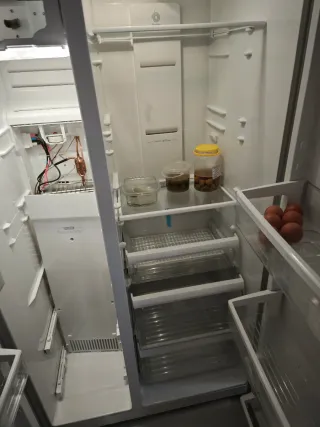 Nevera Americana Balay 2012... retirar en Ávila