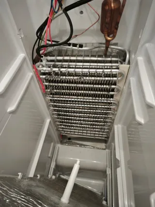 Nevera Americana Balay 2012... retirar en Ávila