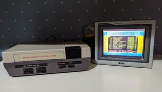 Consola Brigmton Tipo NES 190 in 1 (LEED)