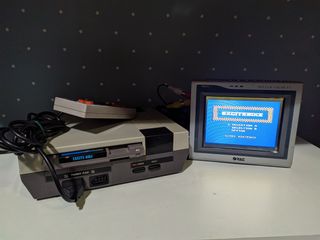 Consola Brigmton Tipo NES 190 in 1 (LEED)