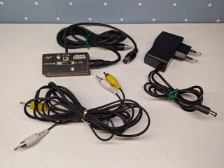 Consola Brigmton Tipo NES 190 in 1 (LEED)