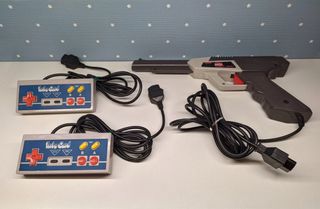 Consola Brigmton Tipo NES 190 in 1 (LEED)