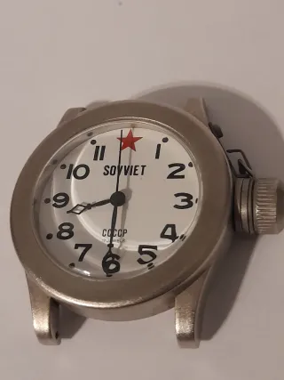 3 Orologi Hermin, Martina, Sovviet da Riparare