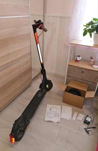 ​Xiaomi Pro 2 + Extras | Muy cuidado