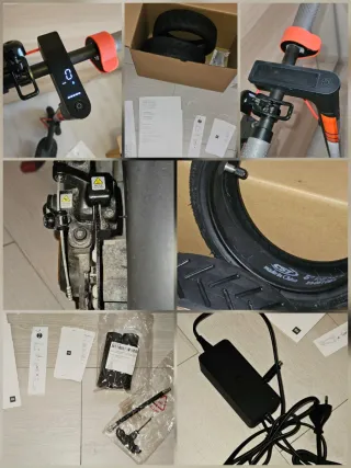 ​Xiaomi Pro 2 + Extras | Muy cuidado