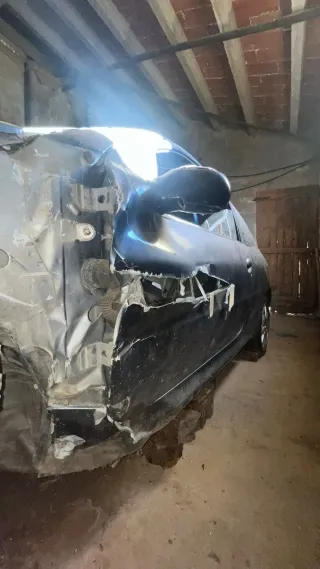 Despiece entero Peugeot 206 GTI