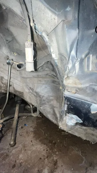 Despiece entero Peugeot 206 GTI