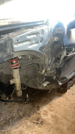 Despiece entero Peugeot 206 GTI