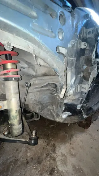 Despiece entero Peugeot 206 GTI