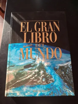 Libro El gran libro del mundo