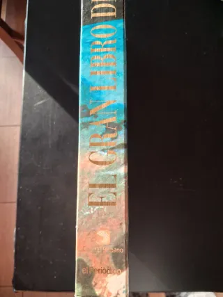 Libro El gran libro del mundo