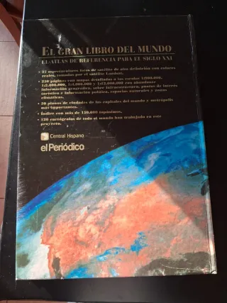 Libro El gran libro del mundo