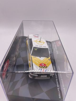 Opel Ascona 400 Rally Montecarlo 1981 1/43