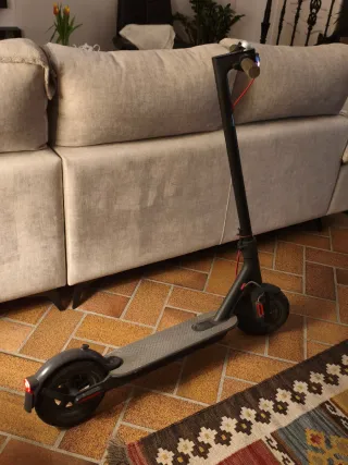 Patinete Eléctrico Xiaomi
