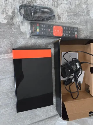 GTMEDIA V8 NOVA S2 HD DVB Receptor