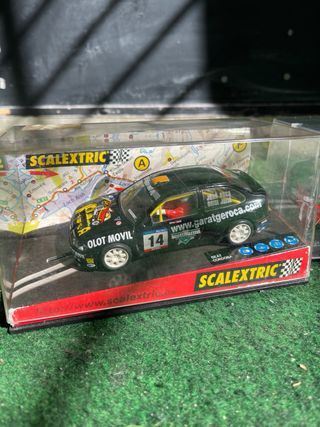 Scalextric Seat Cordoba Rally