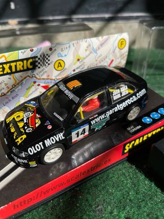 Scalextric Seat Cordoba Rally