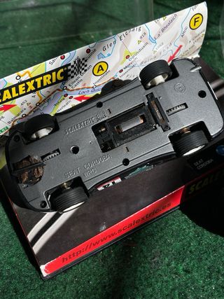 Scalextric Seat Cordoba Rally