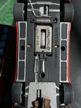 Scalextric Seat Cordoba Rally