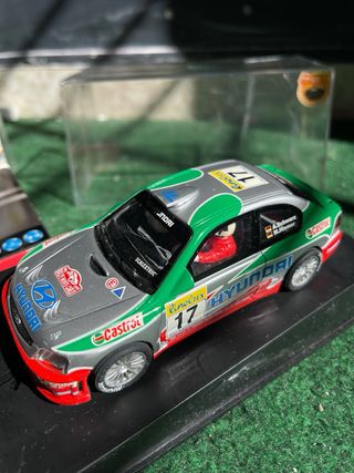 Scalextric Seat Cordoba Rally