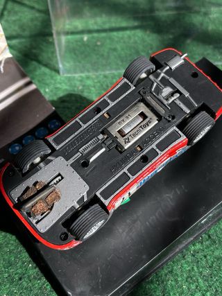 Scalextric Seat Cordoba Rally