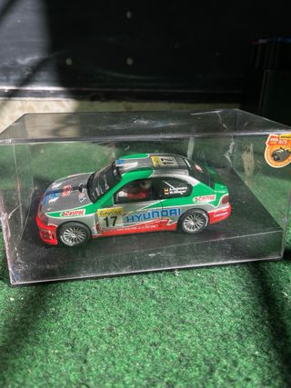 Scalextric Seat Cordoba Rally