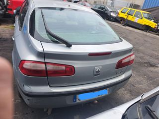 DESPIECE RENAULT LAGUNA II 2.0i 16V F4R712 (1286)